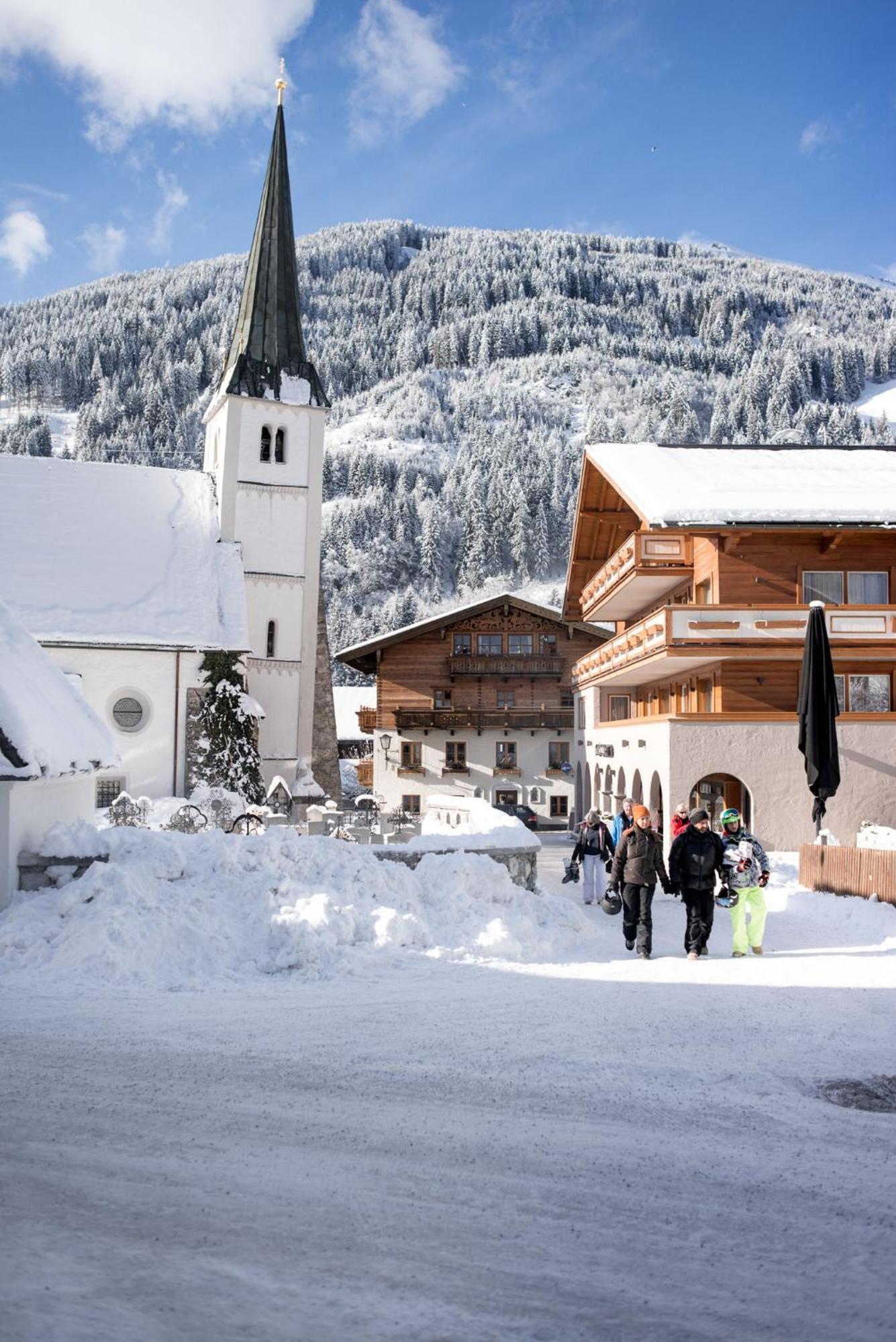 Ferienhaus Antonia Dorfgastein Kültér fotó