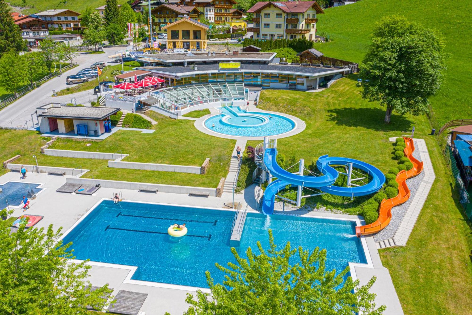 Ferienhaus Antonia Dorfgastein Kültér fotó