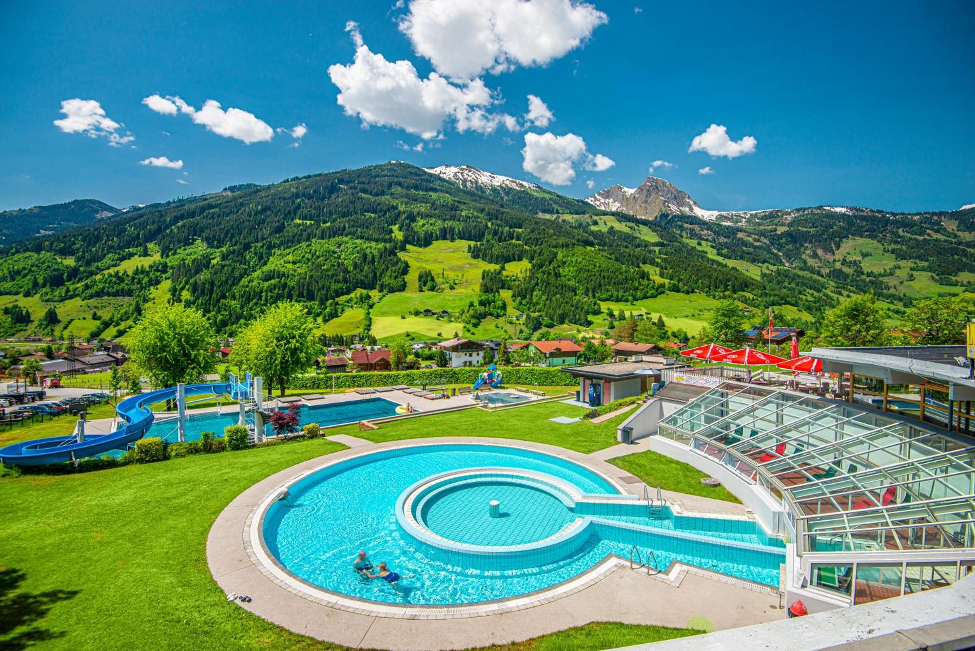 Ferienhaus Antonia Dorfgastein Kültér fotó