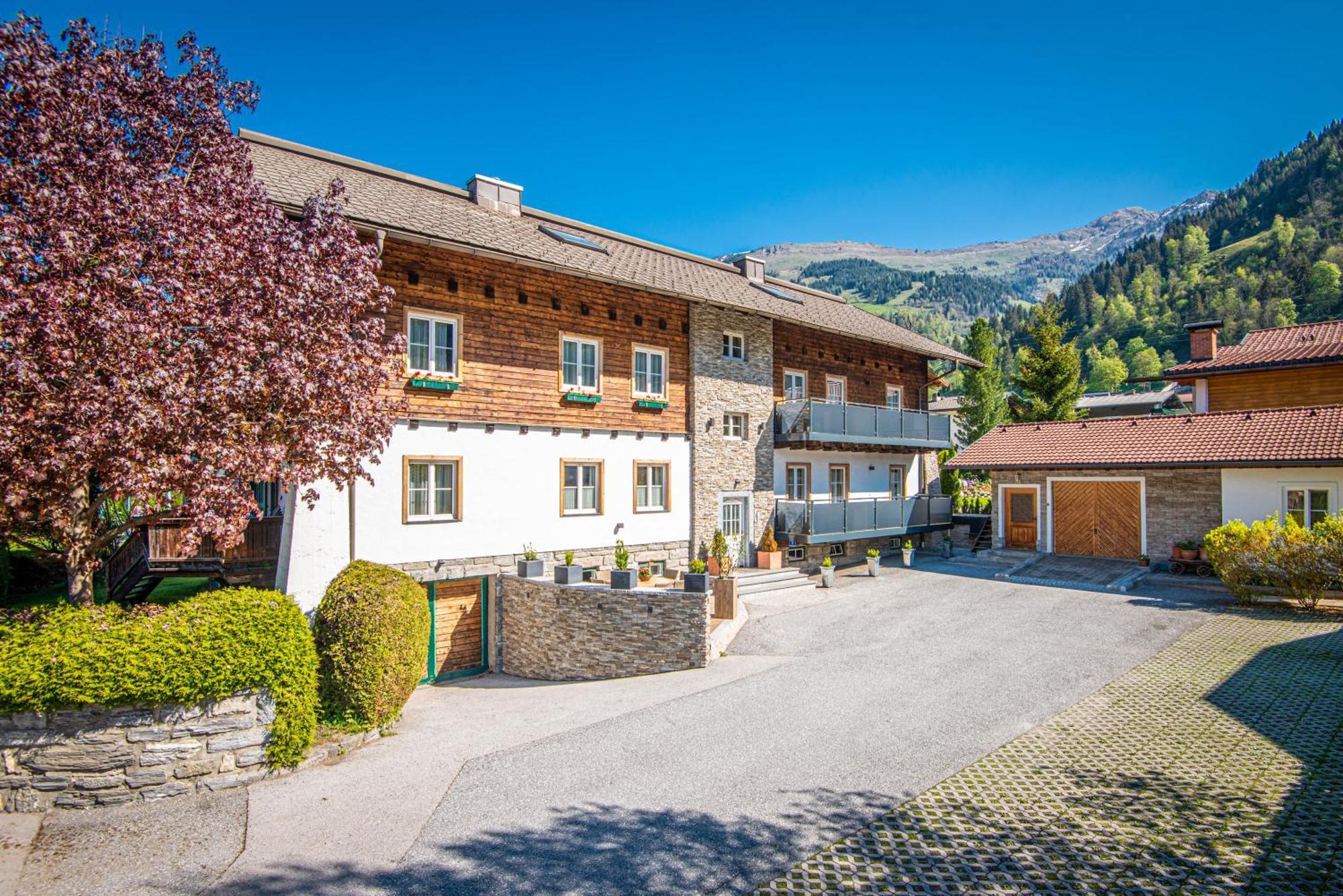 Ferienhaus Antonia Dorfgastein Kültér fotó