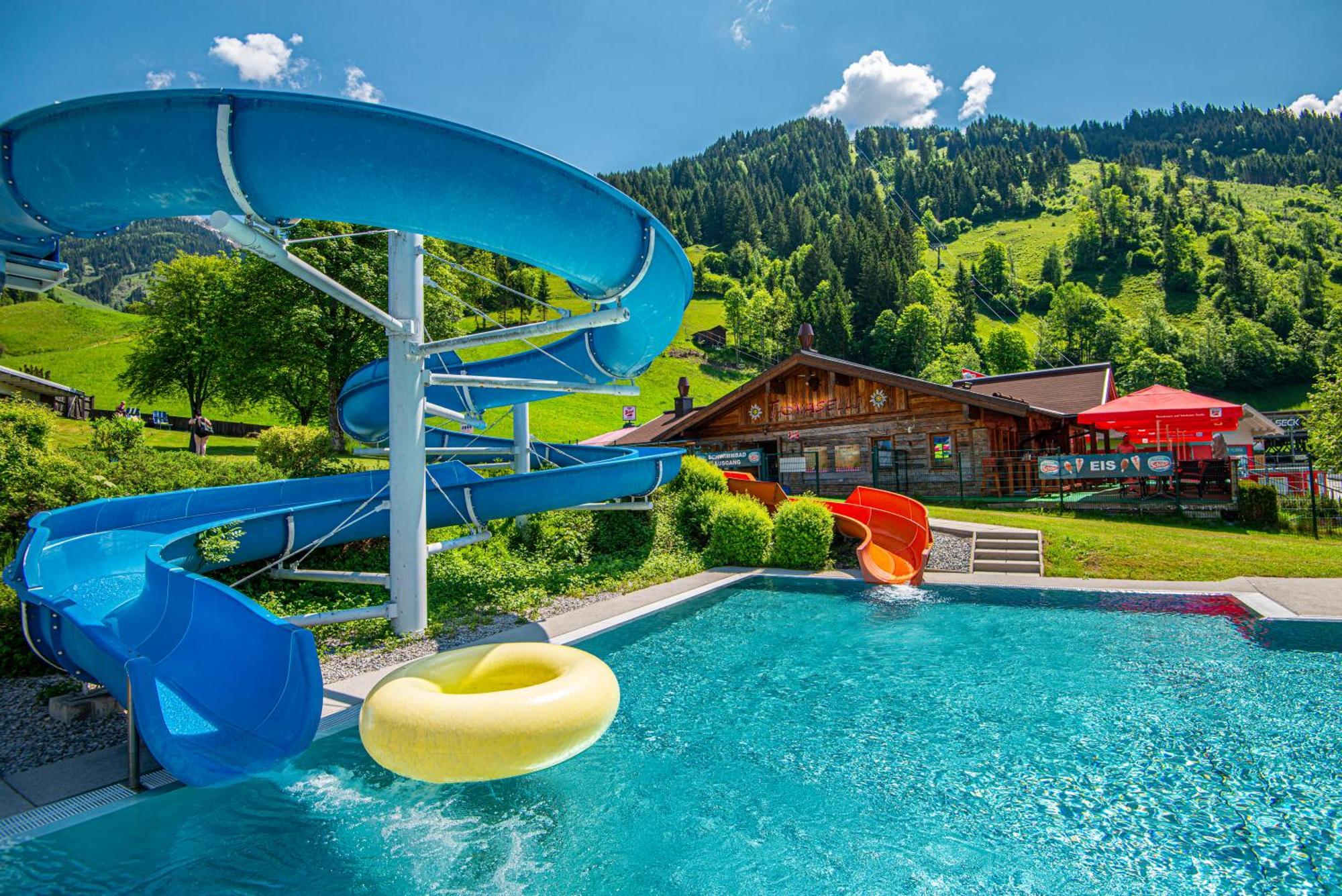 Ferienhaus Antonia Dorfgastein Kültér fotó