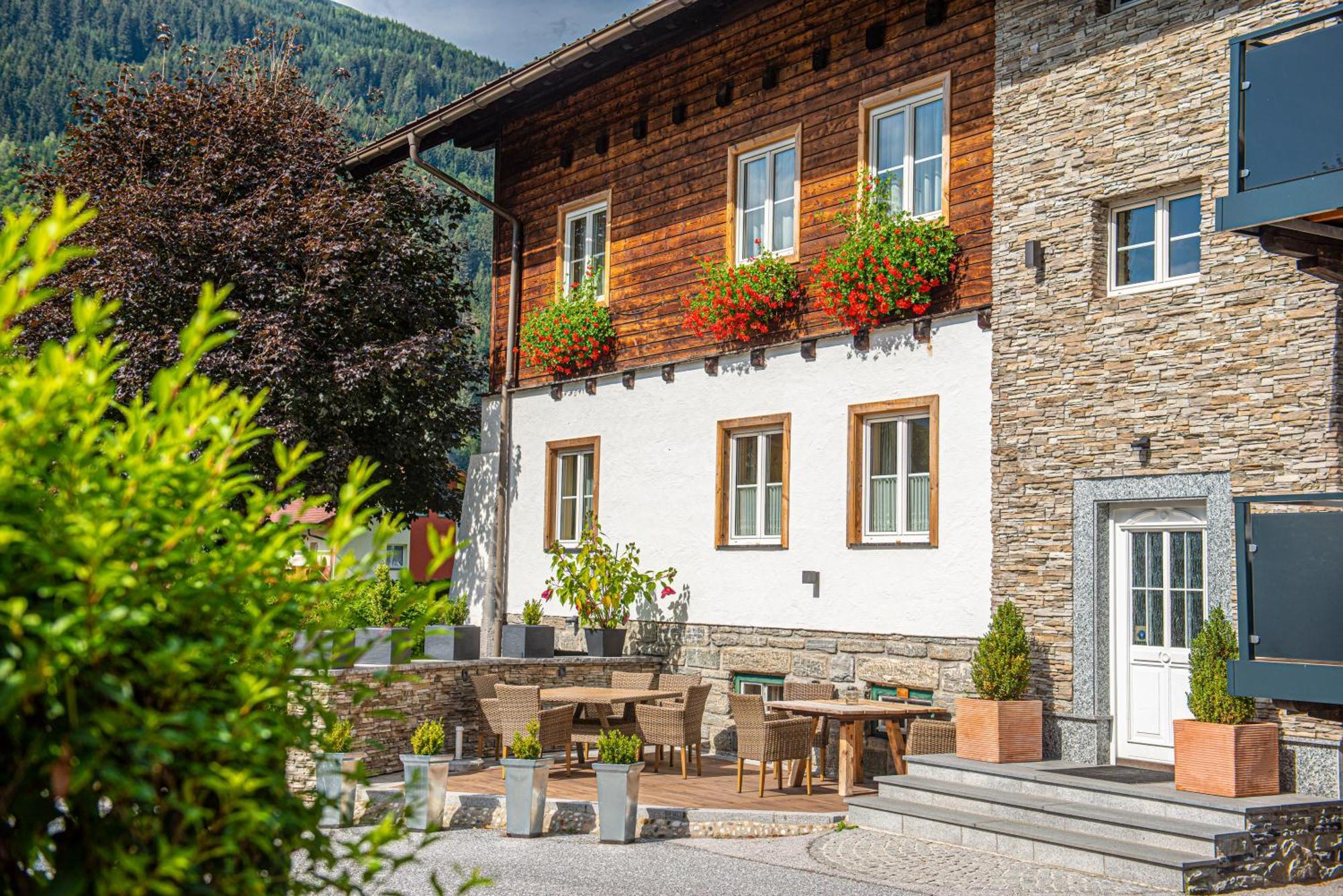 Ferienhaus Antonia Dorfgastein Kültér fotó