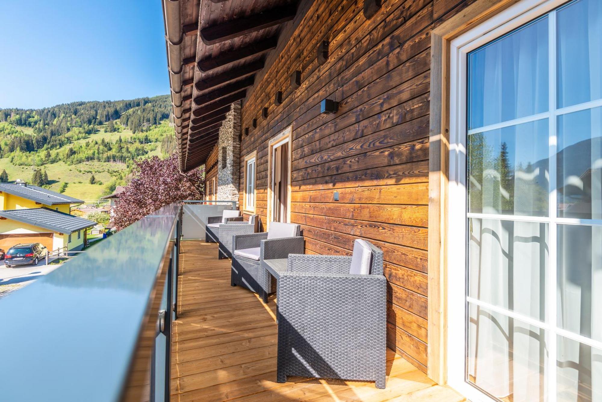 Ferienhaus Antonia Dorfgastein Kültér fotó
