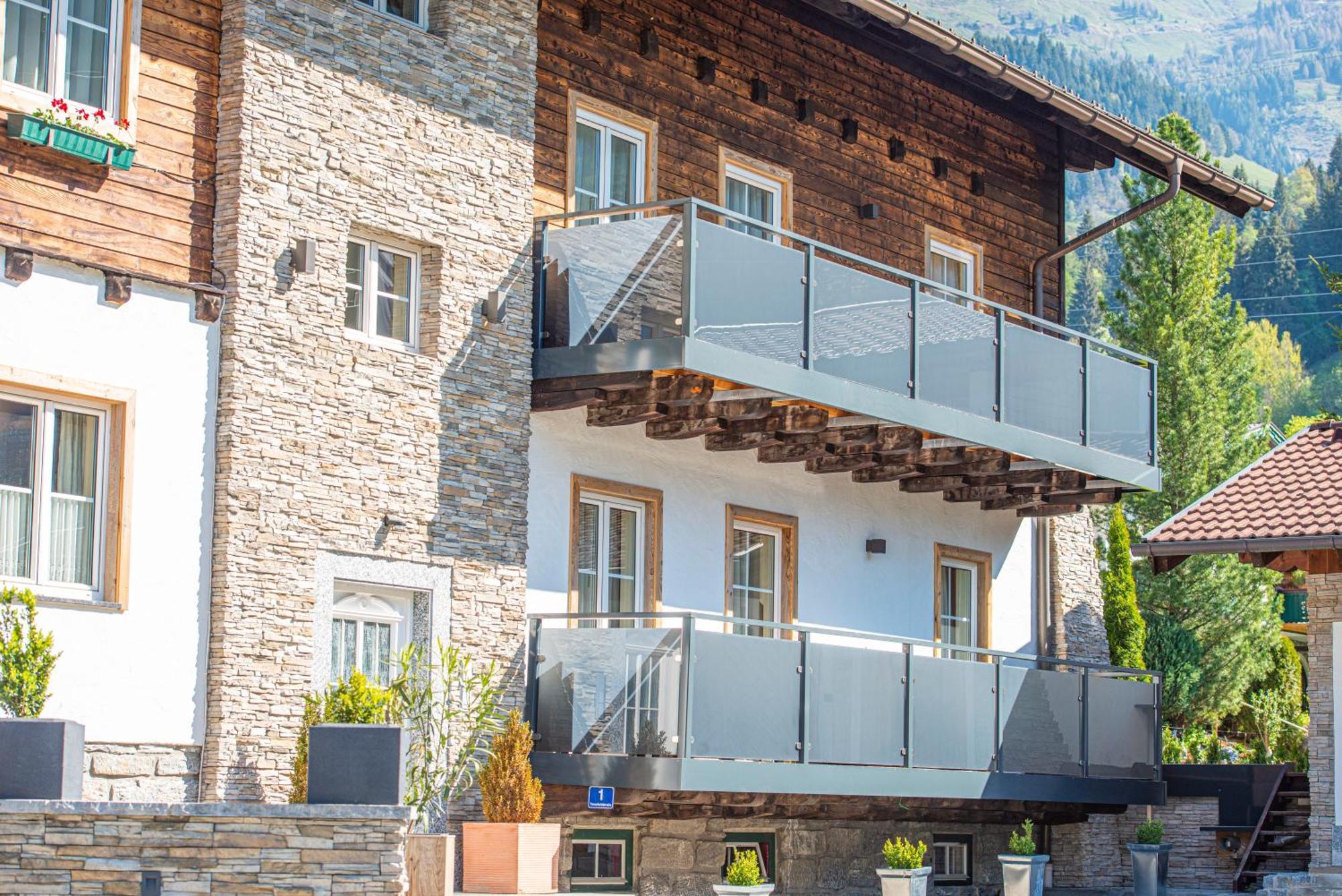 Ferienhaus Antonia Dorfgastein Kültér fotó