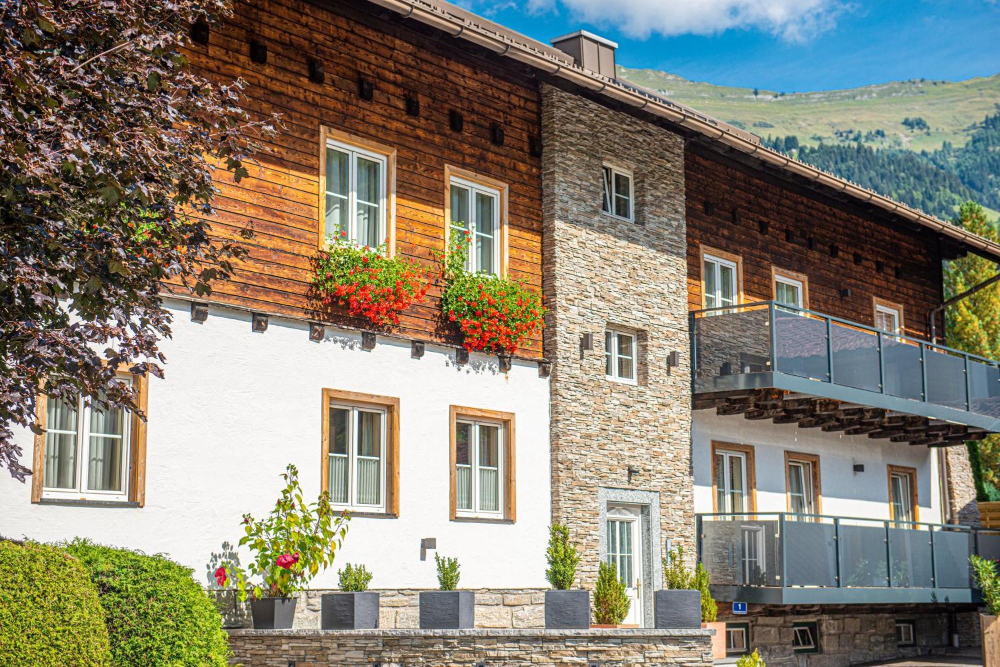 Ferienhaus Antonia Dorfgastein Kültér fotó