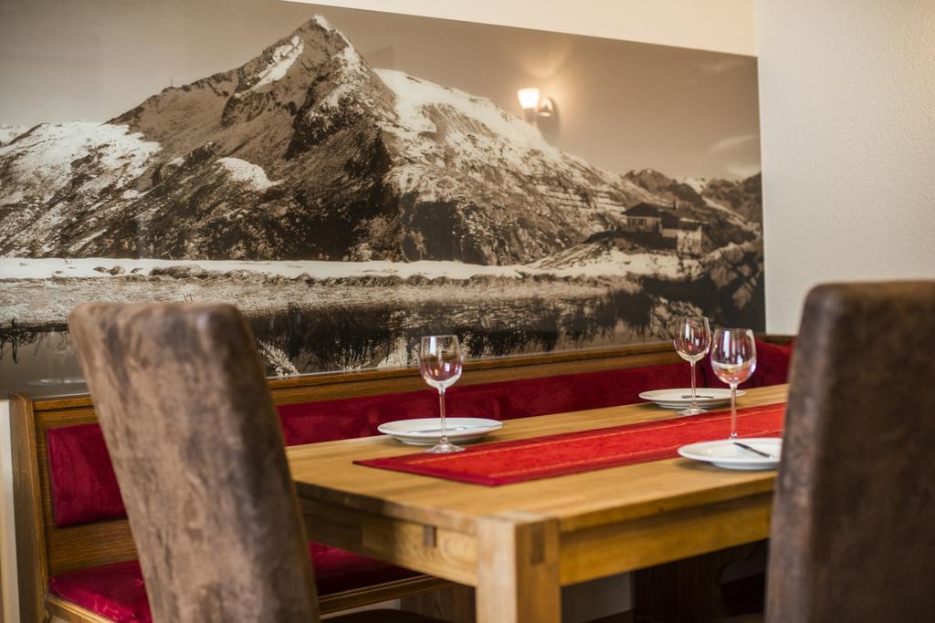 Ferienhaus Antonia Dorfgastein Szoba fotó